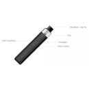 Wenax K2 Pod-System 1.000mAh 2ml Airflow Starter-Set - GeekVape schwarz