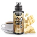 White Coffee - 10ml Longfill-Aroma f.120ml - BIG BOTTLE