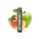 Peach Green Apple - 600 Puffs 20mg - Crown Bar by AL...