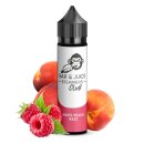 Bar & Juice - White Peach Razz - 5ml Longfill-Aroma...