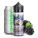 Monstaah Bromberry - 10ml Aroma Longfill f. 120ml -...