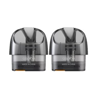 2x Minican Ersatz-Pods 1.2 Ohm Cartridges - Aspire