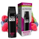 Berry Mix - Tankeinheit Pod 2ml - ULTRAPOD by Ultrabio