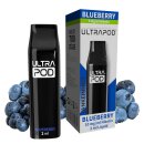 Blueberry - Tankeinheit Pod 2ml - ULTRAPOD by Ultrabio 0...