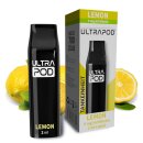 Lemon - Tankeinheit Pod 2ml - ULTRAPOD by Ultrabio