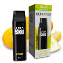 Melon - Tankeinheit Pod 2ml - ULTRAPOD by Ultrabio