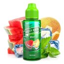 Melon Madness - 10ml Aroma Longfill f. 120ml - Green...