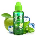 Green Apple Giants - 10ml Aroma Longfill f. 120ml - Green...