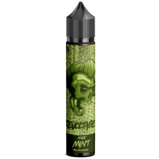 Magic Mint - 15ml Longfill Aroma in 75ml Flasche STEUERWARE - Revoltage