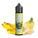 Banana Ice - 10ml Longfill-Aroma f. 60ml - OWL Salts by...