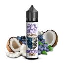 Blueberry Coco - 10ml Longfill-Aroma f. 60ml - OWL Salts...