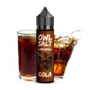 Cola - 10ml Longfill-Aroma f. 60ml - OWL Salts by UltraBio