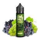 Grape - 10ml Longfill-Aroma f. 60ml - OWL Salts by UltraBio