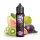 Kiwi Passionfruit Guava - 10ml Longfill-Aroma f. 60ml - OWL Salts by UltraBio