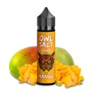Mango - 10ml Longfill-Aroma f. 60ml - OWL Salts by UltraBio