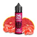 Pink Grapefruit - 10ml Longfill-Aroma f. 60ml - OWL Salts...