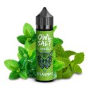 Spearmint - 10ml Longfill-Aroma f. 60ml - OWL Salts by...