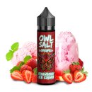 Strawberry Ice Cream - 10ml Longfill-Aroma f. 60ml - OWL...