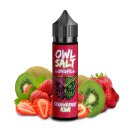 Strawberry Kiwi - 10ml Longfill-Aroma f. 60ml - OWL Salts...