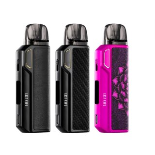 Thelema Elite 40 Pod-System 1.400mAh 3ml 40W Starter-Set - Lost Vape