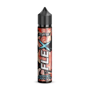 Peach Ice Tea - 10ml Flex Overdosed Aroma Longfill f. 75ml - Revoltage