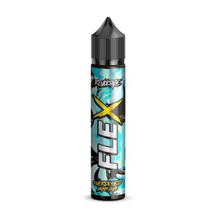 Mint Gum - 10ml Flex Overdosed Aroma Longfill f. 75ml - Revoltage