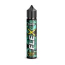 Apple - 10ml Flex Overdosed Aroma Longfill f. 75ml -...