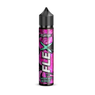 Berries - 10ml Flex Overdosed Aroma Longfill f. 75ml - Revoltage