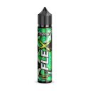 Kiwi - 10ml Flex Overdosed Aroma Longfill f. 75ml -...