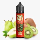 Kiwi Pear - 10ml Longfill-Aroma f. 60ml - OWL Salts by...