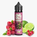 Raspberry Lime - 10ml Longfill-Aroma f. 60ml - OWL Salts...