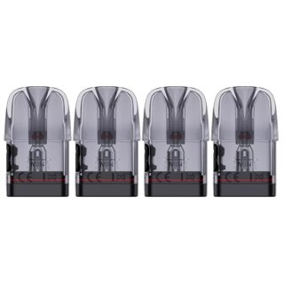 4x Caliburn G3 Ersatzpods mit Coil - UWELL 1.2 Ohm