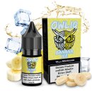 Banana Ice - 10ml overdosed Liquid - UltraBio