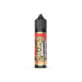 Vanilla Cola Chaos - 10ml Aroma Longfill f. 60ml - Strapped Soda