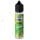 Cherry Menta - 10ml Longfill Aroma f. 60ml - The Bros