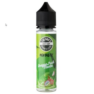 Dragon Fruit Menta - 10ml Longfill Aroma f. 60ml - The Bros