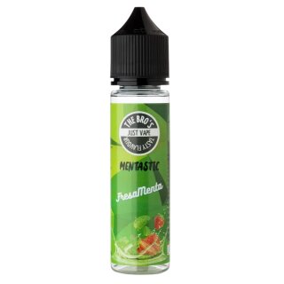 Fresa Menta - 10ml Longfill Aroma f. 60ml - The Bros