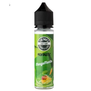 Mango Menta - 10ml Longfill Aroma f. 60ml - The Bros