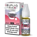 Strawberry Raspberry Cherry Ice - 10ml Premium NicSalt...