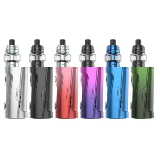 Boxxer Starter-Set 4ml 80W mit AF-Tank - Aspire