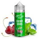 Cherry Sours - 10ml Aroma Longfill f. 120ml - Green Rocks...