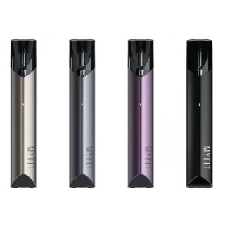 MyFit Pod-System 800mAh 2ml Starter-Set - JustFog