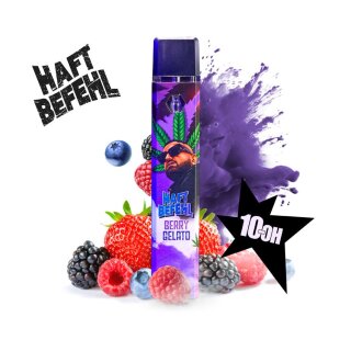 Haftbefehl - Berry Gelato 10-OH HHCP Vape - kein HHC !