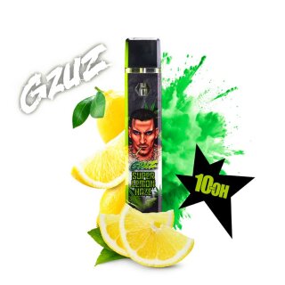 GZUZ - Super Lemon Haze 10-OH HHCP Vape - kein HHC !