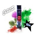 GZUZ - Super Silver Haze 10-OH HHCP Vape - kein HHC !