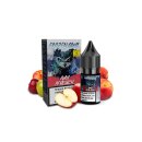 Apfel Pfirsich - FROZEN 10ml NicSalt Nikotinsalz Liquid -...