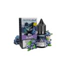 Blueberry - FROZEN 10ml NicSalt Nikotinsalz Liquid -...