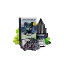 Grape Mint - FROZEN 10ml NicSalt Nikotinsalz Liquid -...