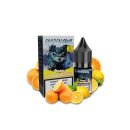 Orange Zitronenbonbon - FROZEN 10ml NicSalt Nikotinsalz...