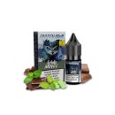 Schoko Minze - FROZEN 10ml NicSalt Nikotinsalz Liquid -...